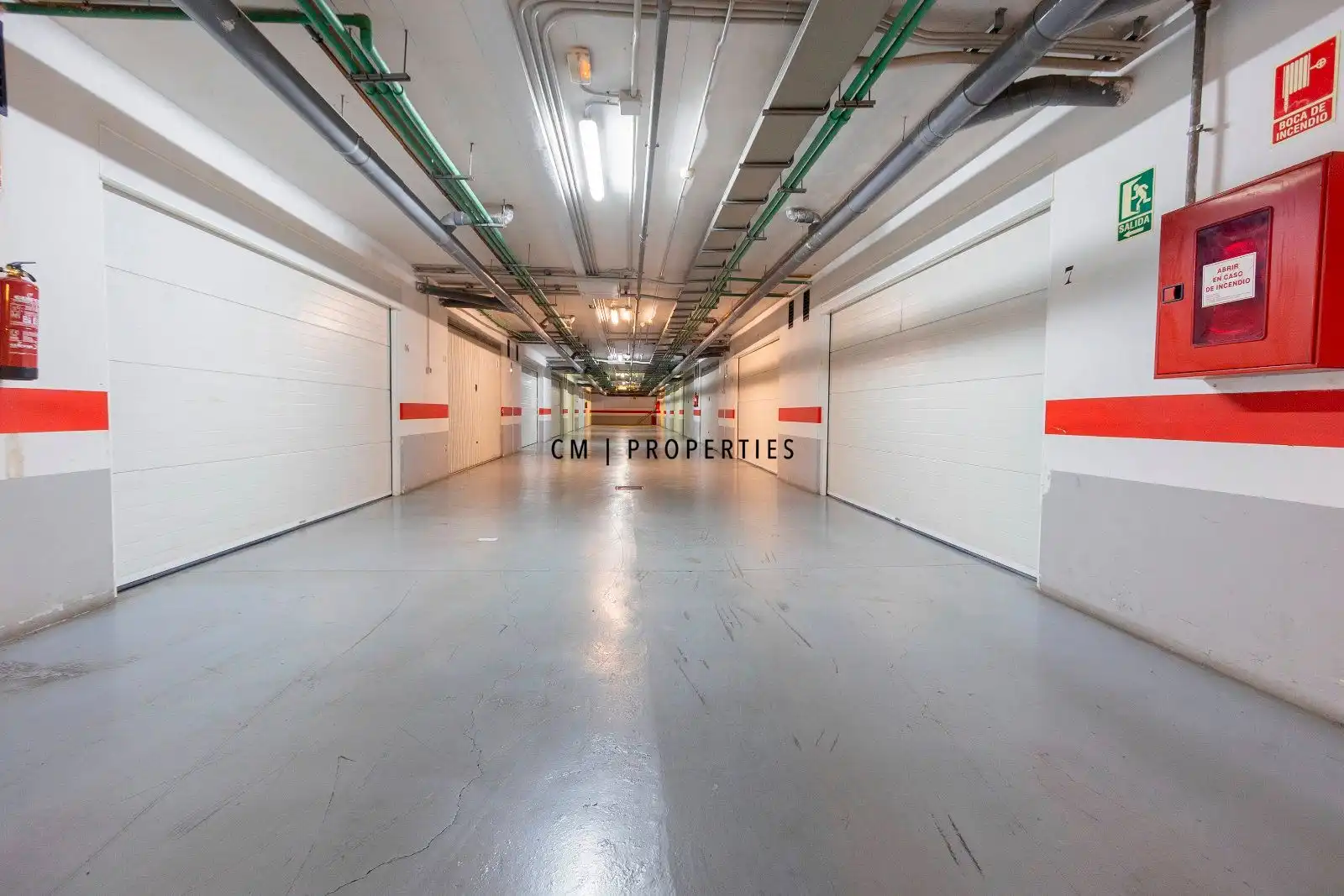 Aparcament de Pis en venda en Moncada amb Aire condicionat, Calefacció i Terrassa