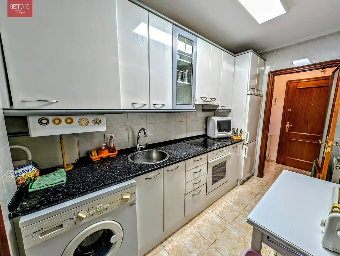 Kitchen of Apartments for sale in Noja  with Heating and Terrace