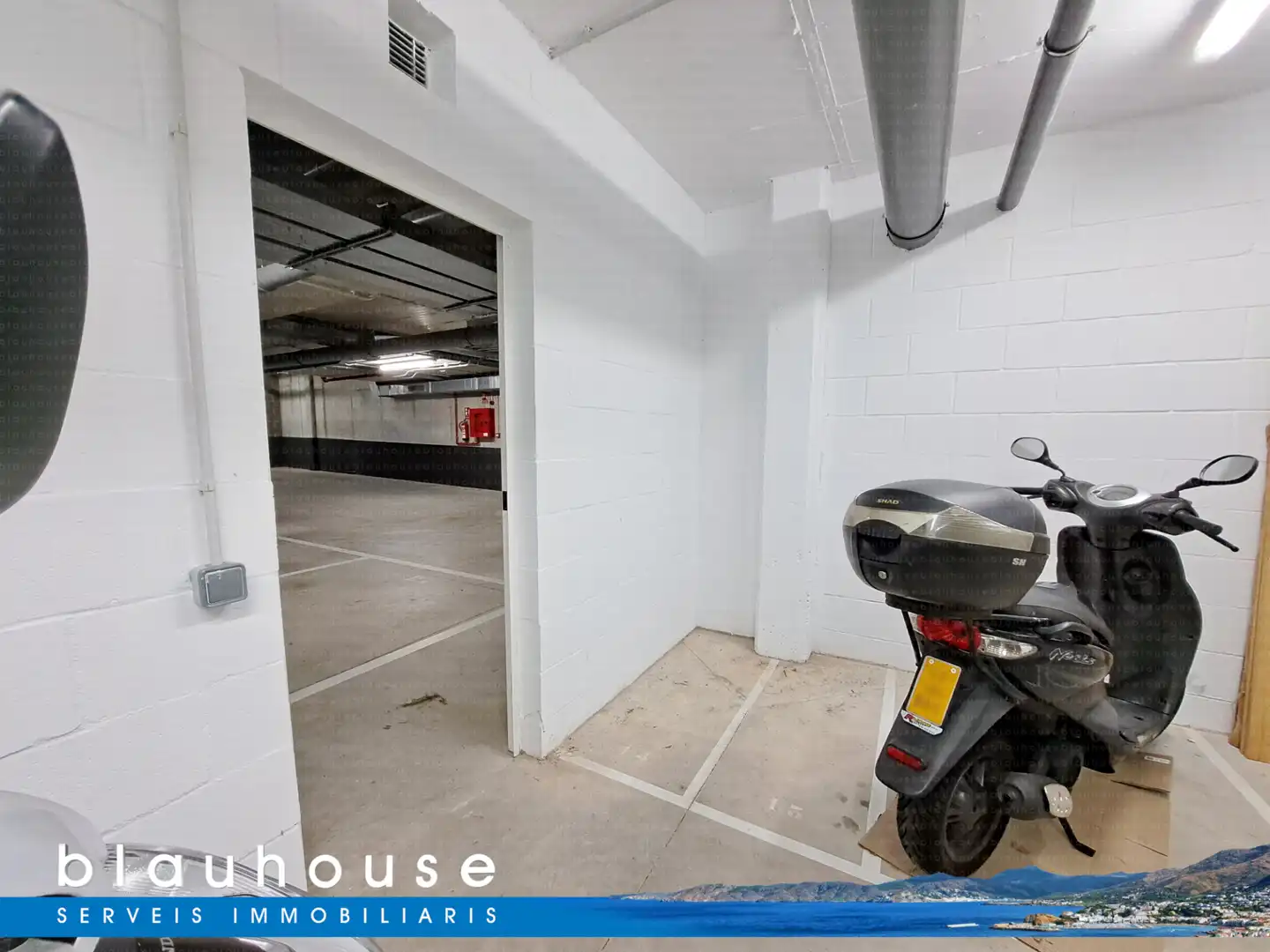 Parking de Apartamento en venta en Llançà con Aire acondicionado, Calefacción y Terraza