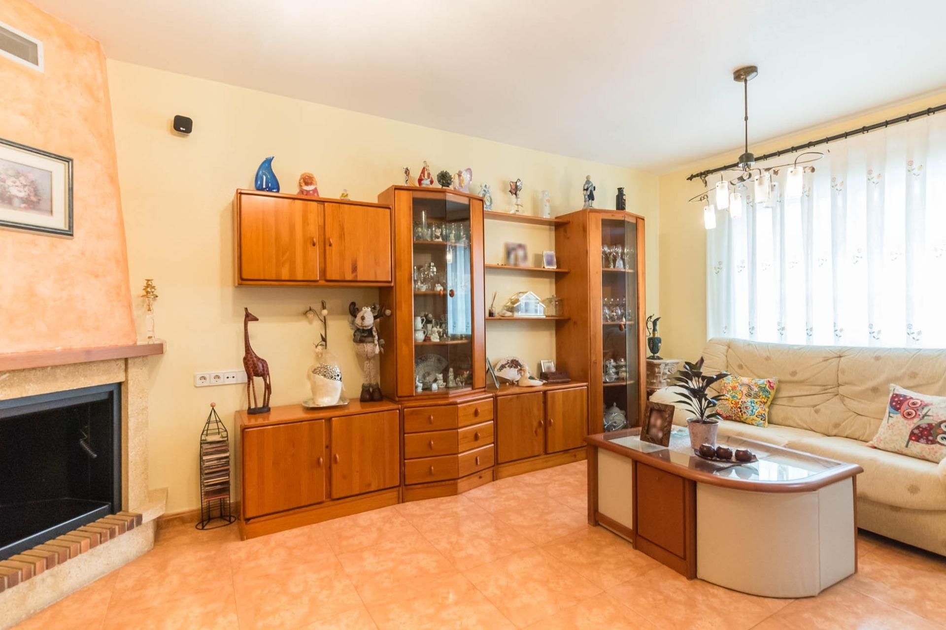 Sala d'estar de Dúplex en venda en  Murcia Capital amb Aire condicionat, Calefacció i Traster