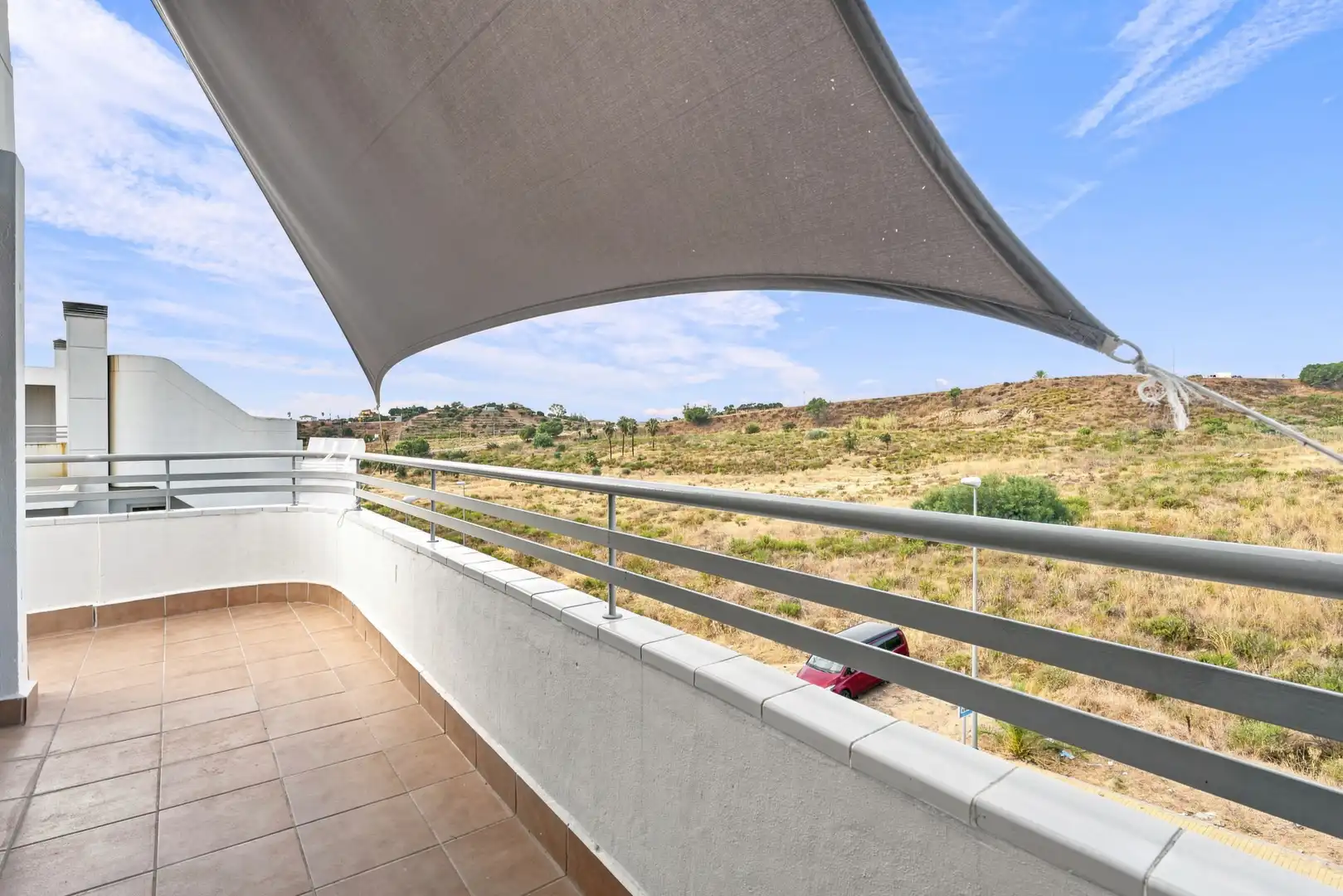 Terrassa de Àtic en venda en Mijas amb Aire condicionat, Terrassa i Traster