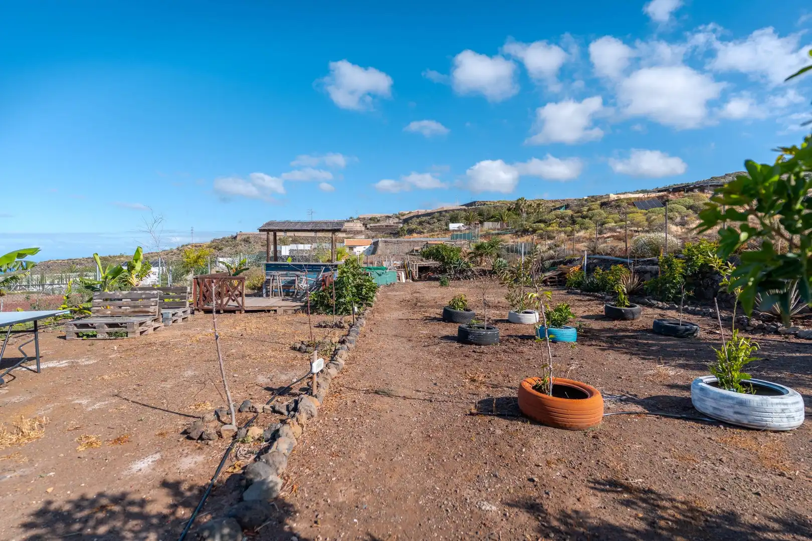 Country homes for sale in Guía de Isora  with Swimming Pool