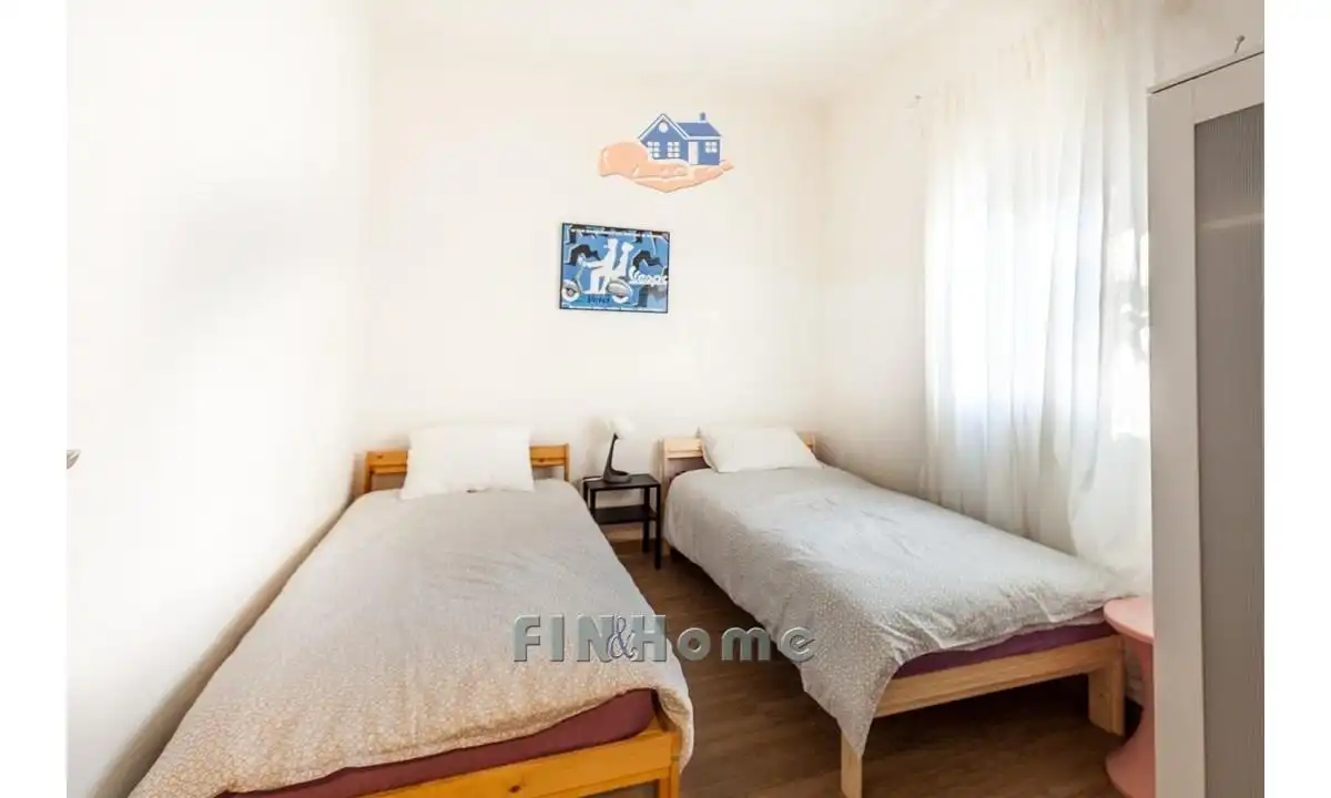 Schlafzimmer von Wohnung zum Verkauf in Sevilla mit Klimaanlage und Möbliert