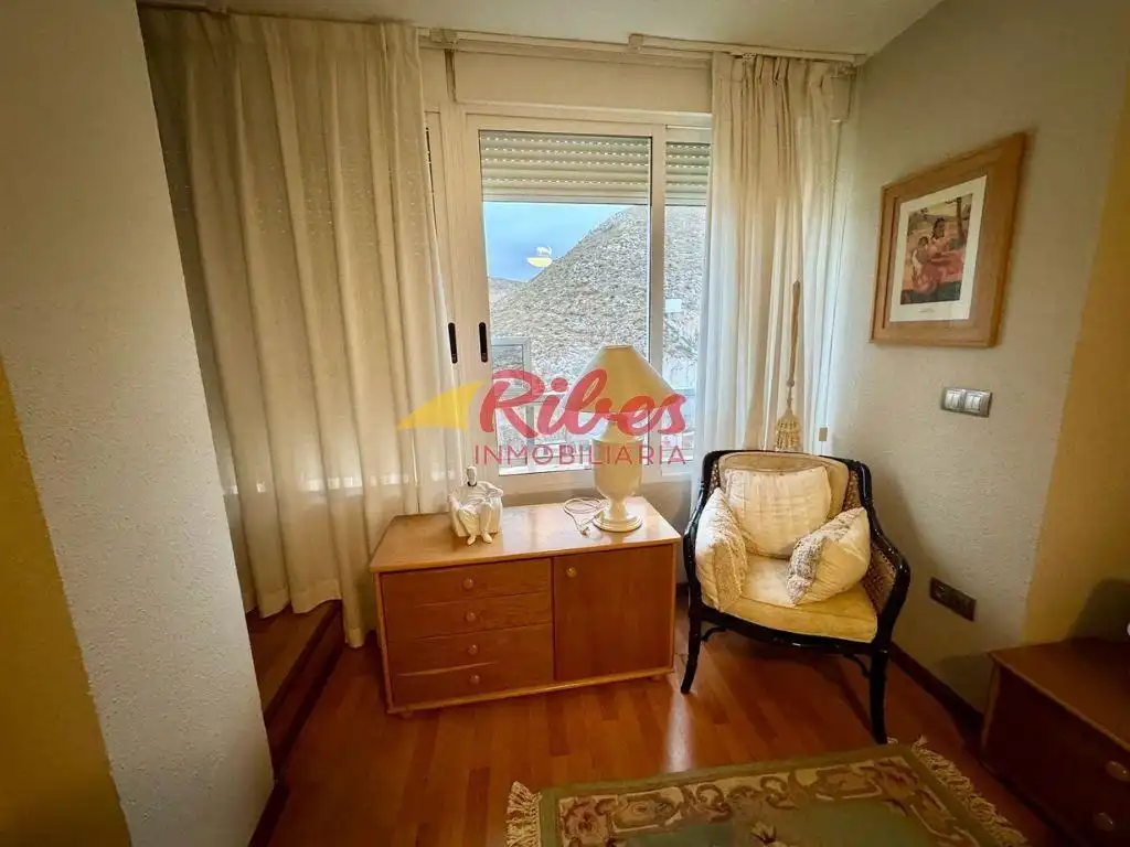 Bedroom of Attic for sale in Cullera  with Air Conditioner and Heating