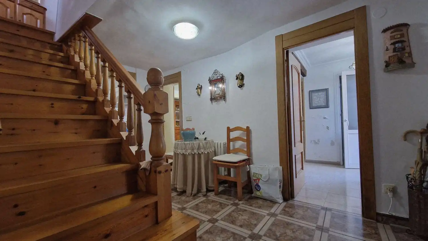 Casa o xalet en venda en Molledo amb Calefacció, Terrassa i Traster