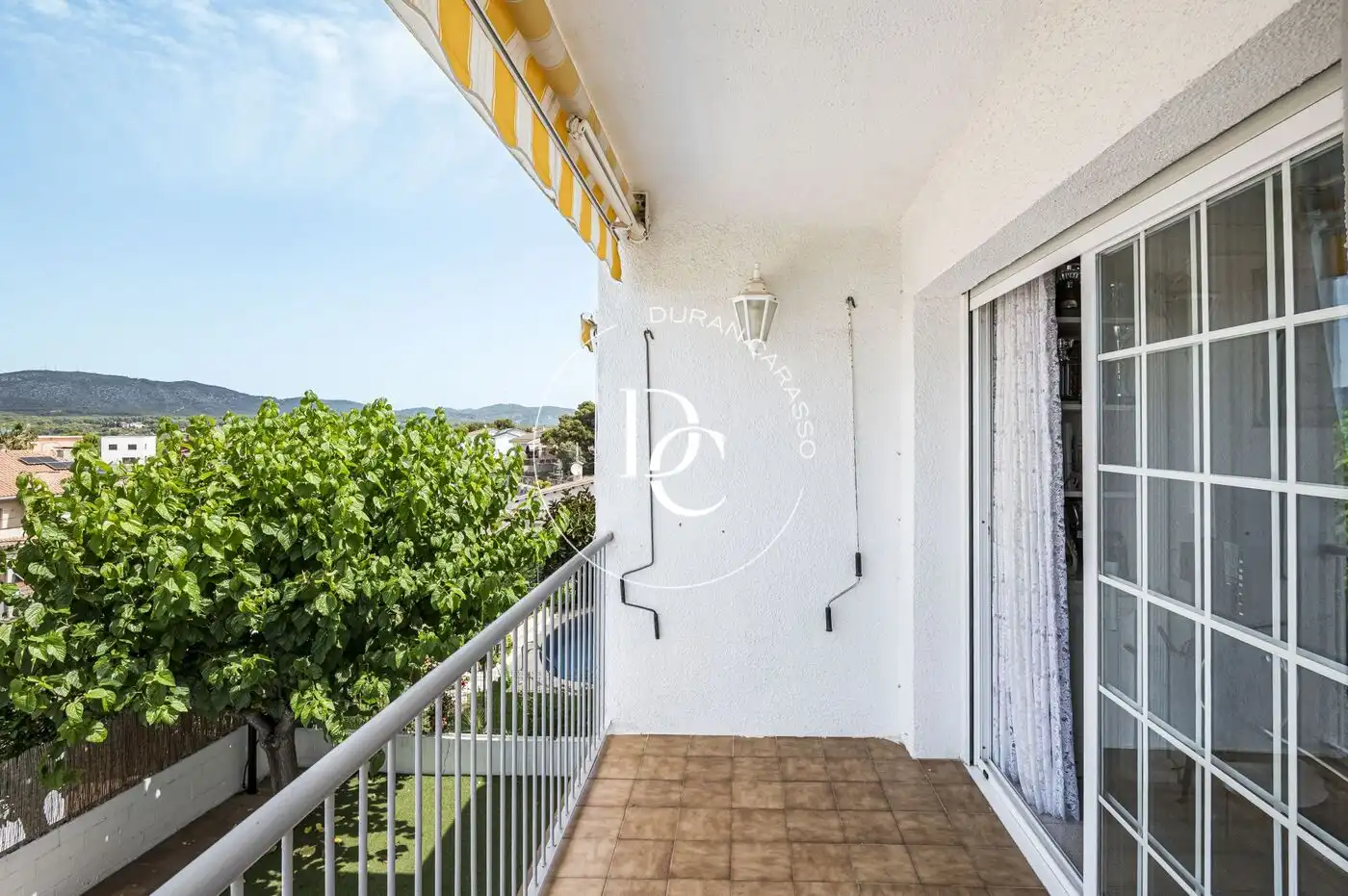 Terrassa de Casa o xalet en venda en Sant Pere de Ribes amb Calefacció, Jardí privat i Terrassa