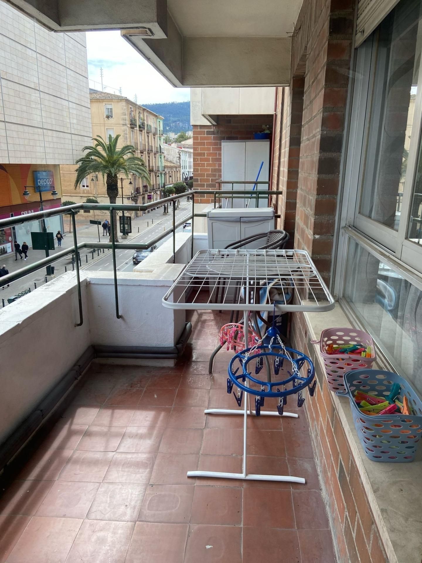 Terrassa de Pis en venda en Alcoy / Alcoi amb Calefacció i Terrassa