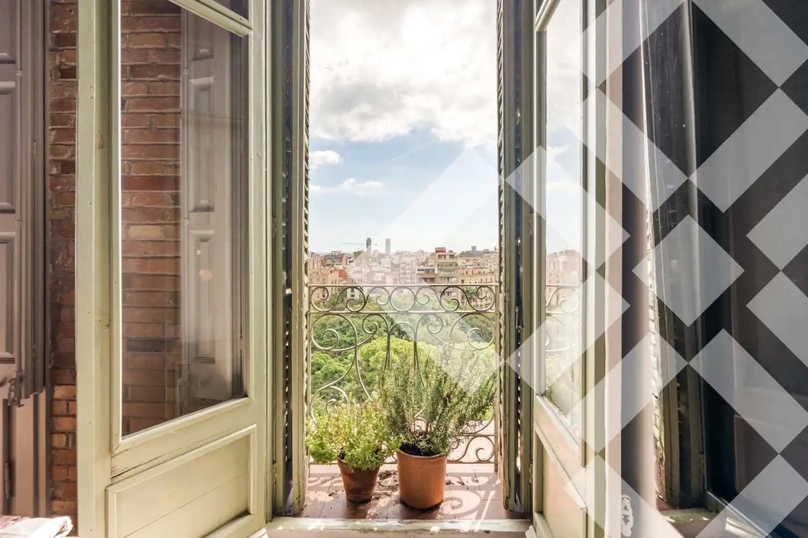 Attique avec terrasse à vendre à Plaça de la Sagrada Família, imagen 4