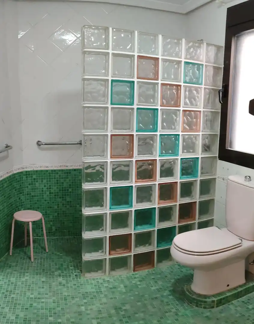 Bathroom of Houses for sale in Tíjola  with Terrace and Storage room