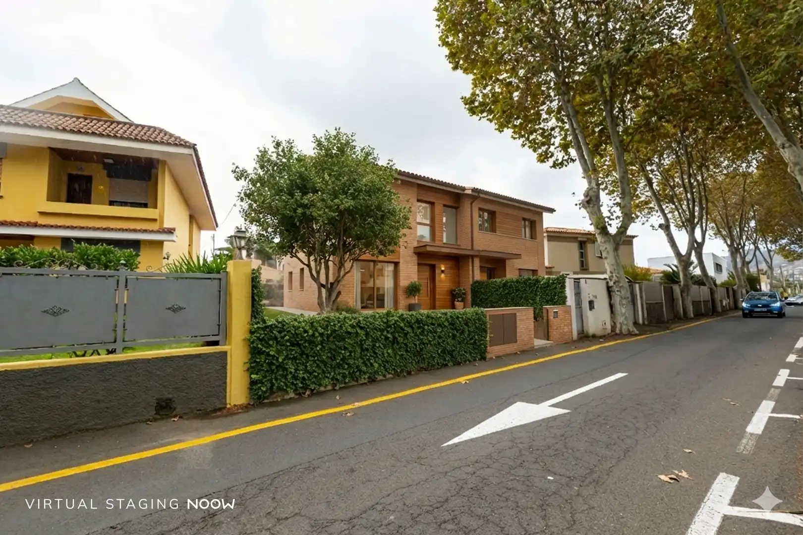 Vista exterior de Casa o chalet en venta en San Cristóbal de la Laguna con Jardín privado