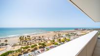 Dormitori de Apartament en venda en Málaga Capital amb Aire condicionat, Terrassa i Piscina