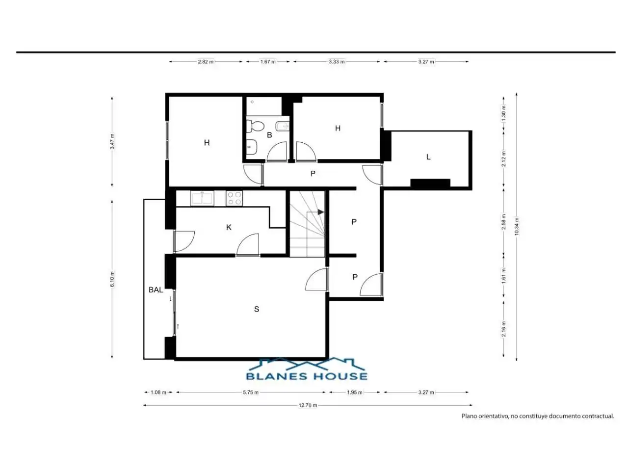 Duplex avec ascenseur à vendre à Calle Gaudi 0, imagen 26
