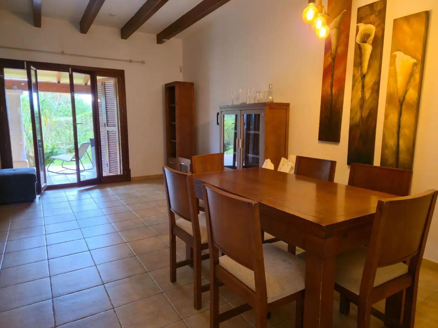 Casa con piscina en alquiler en Des cos 10, imagen 36