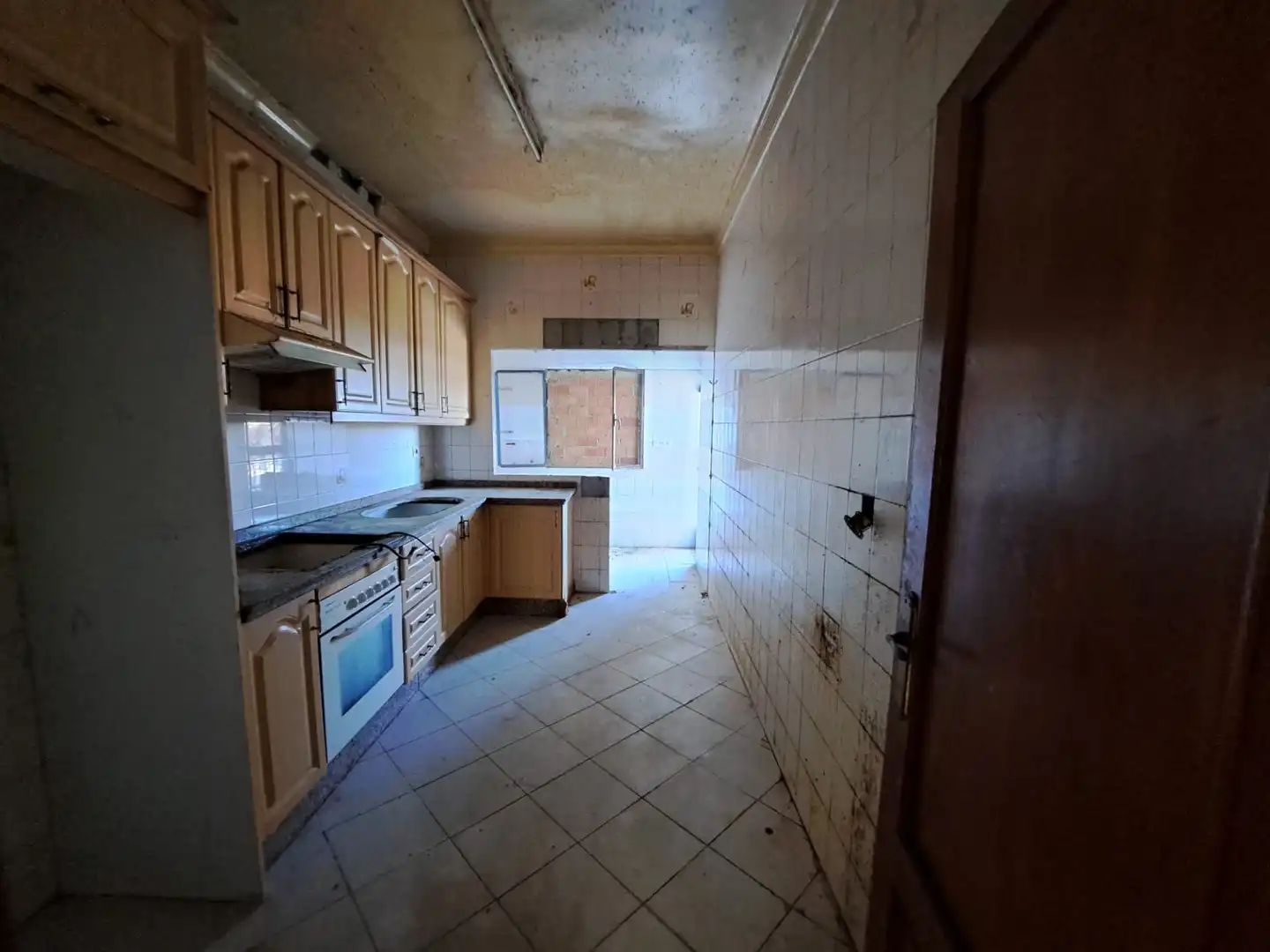 Cuina de Casa o xalet en venda en Aznalcóllar