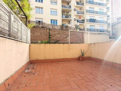 Terrace of Flat for sale in  Barcelona Capital  with Terrace