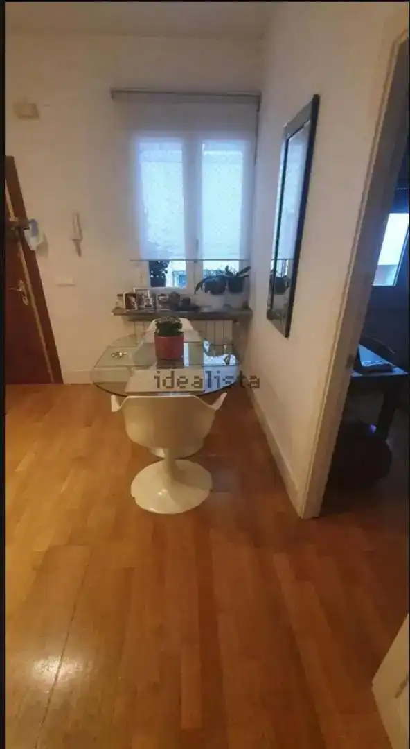 Menjador de Dúplex en venda en Madrid amb Aire condicionat, Parquet i Forn