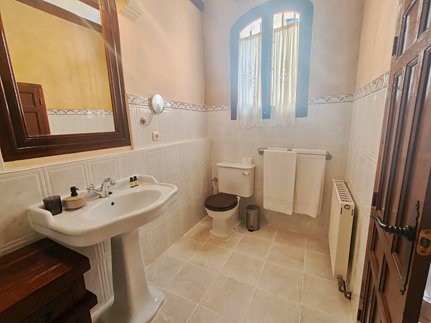 Baño de Edificio en venta en La Vall de Gallinera