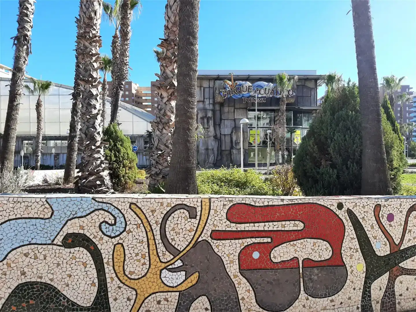 Außenansicht von Garage zur Miete in Oropesa del Mar / Orpesa