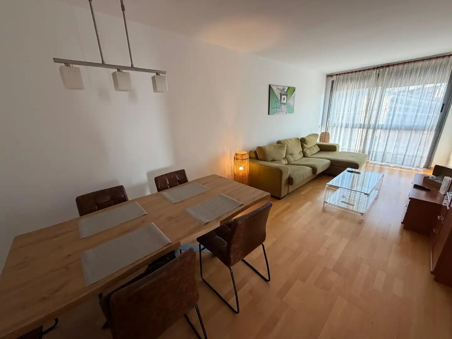 Appartement à louer à Rambla Ferran