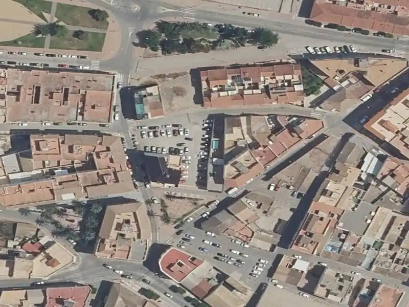 Terreny residencial en venda a Calvo Sotelo 9