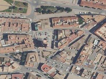 Terreno residenziale in vendita a Calvo Sotelo 9