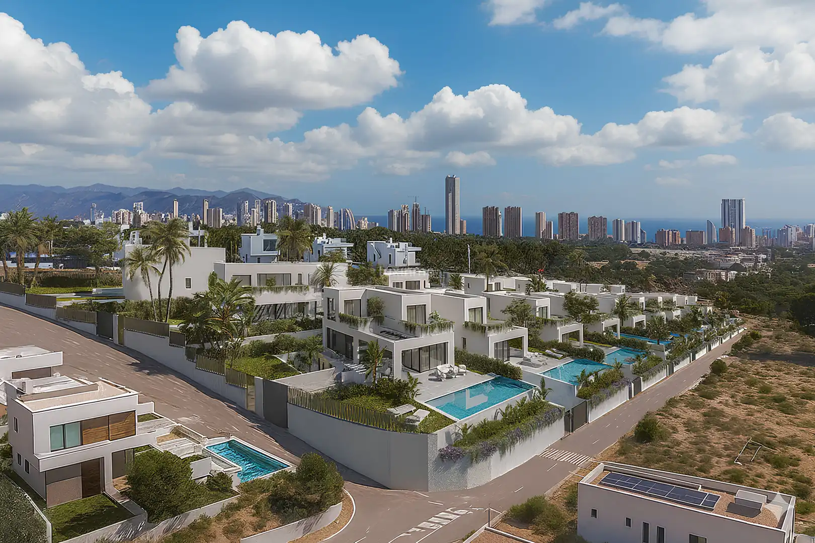 Xalet amb piscina en venda a Golf Bahía, imagen 15