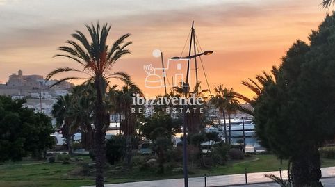 Espectacular Piso con gran terraza y vistas a Dalt Vila en Marina Botafoch