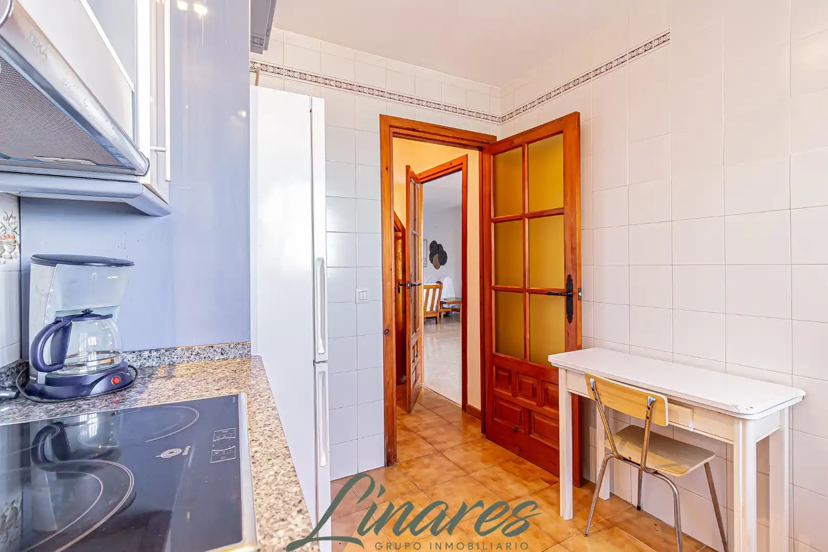 Cocina de Casa o chalet en venta en La Manga del Mar Menor con Terraza, Amueblado y Piscina comunitaria