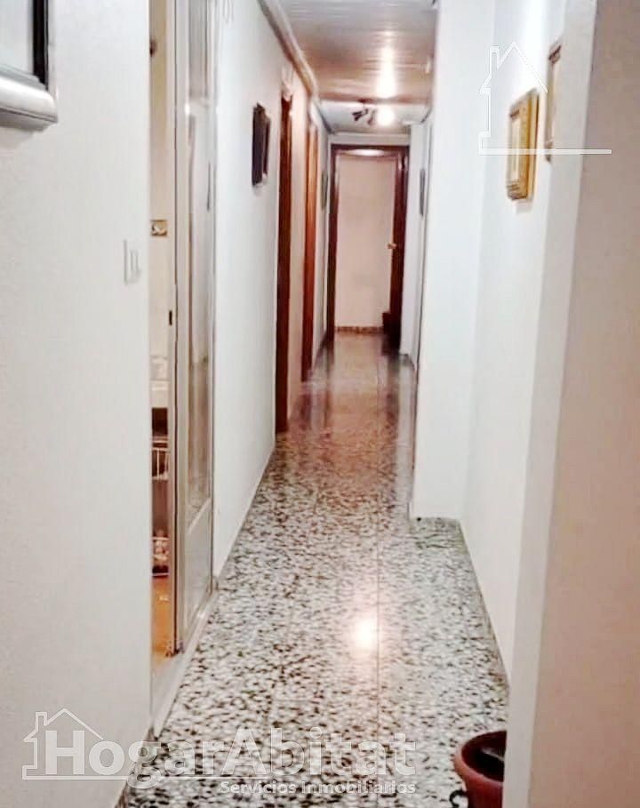 Piso en venta en Alzira con Balcón