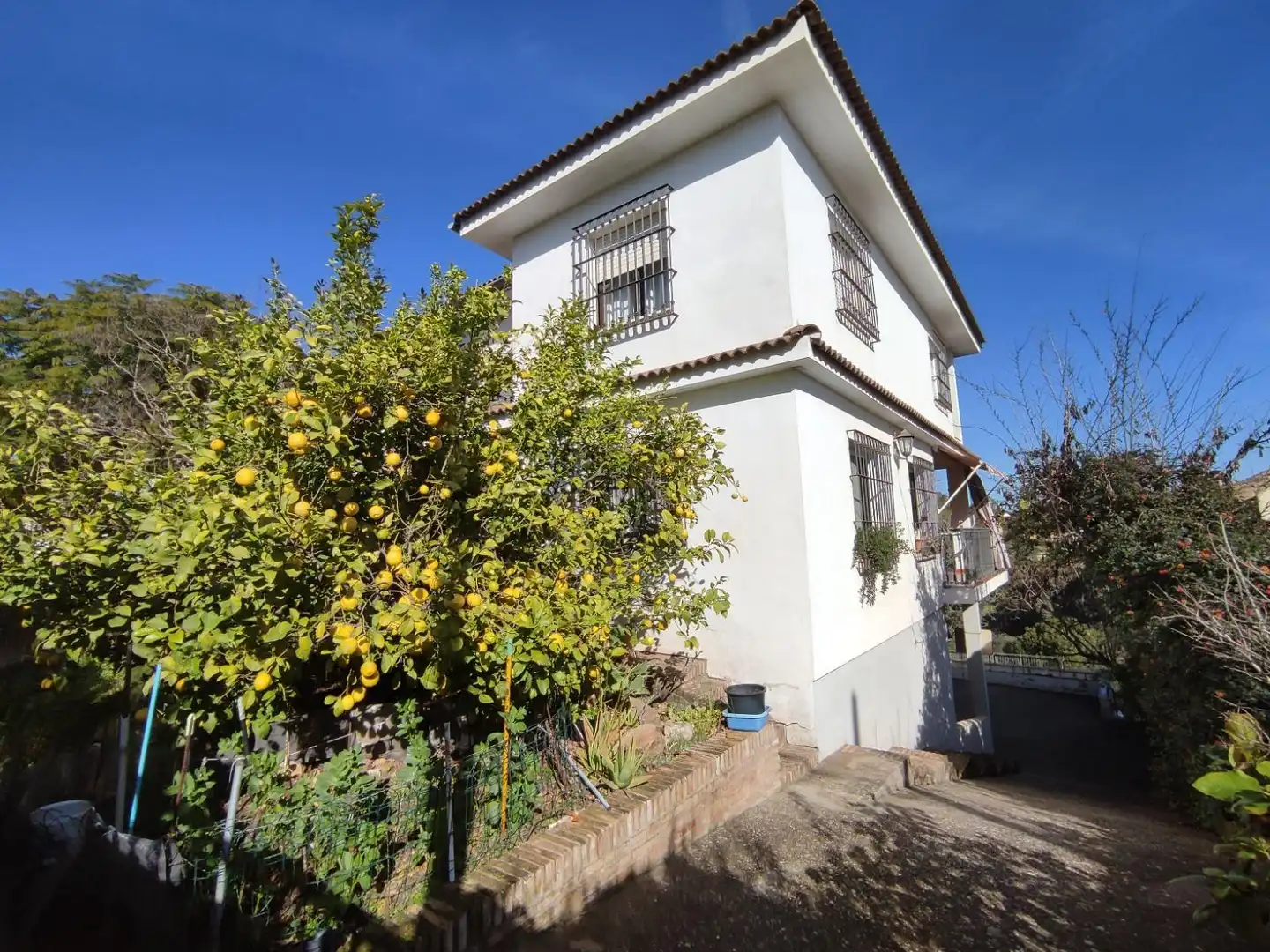 Villa con piscina in vendita a Norte-Sierra, imagen 44