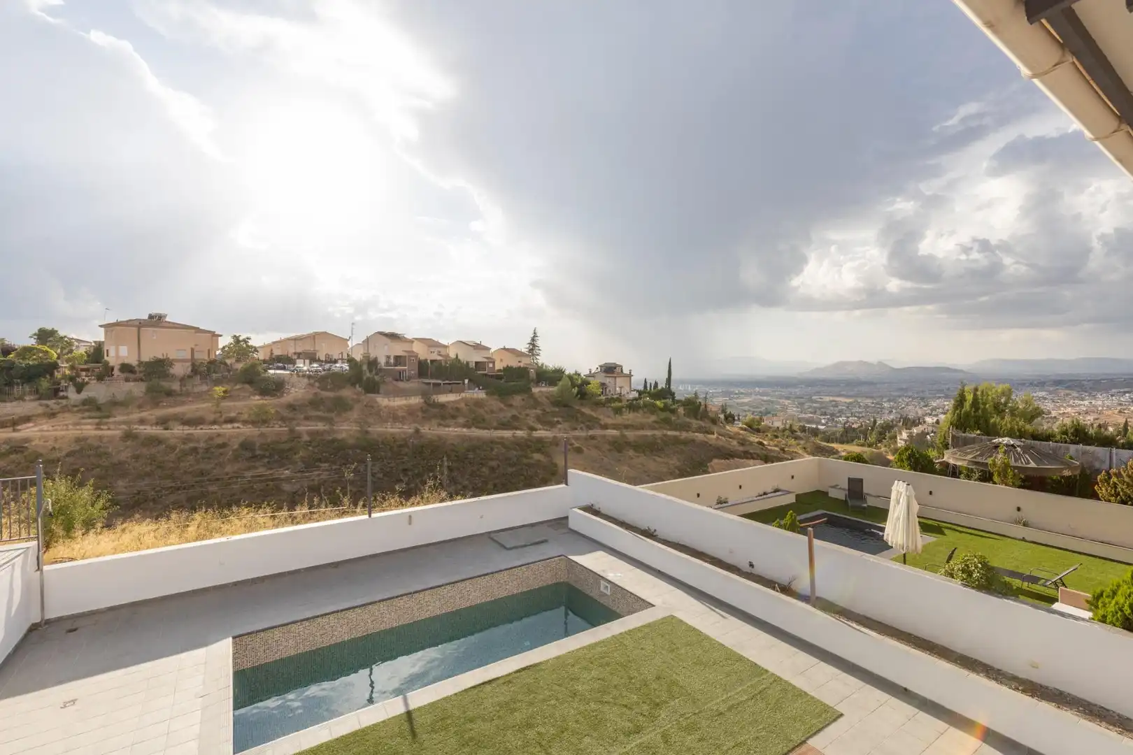 Villa mit Terrasse zum Verkauf in Barrio de la Vega, imagen 24