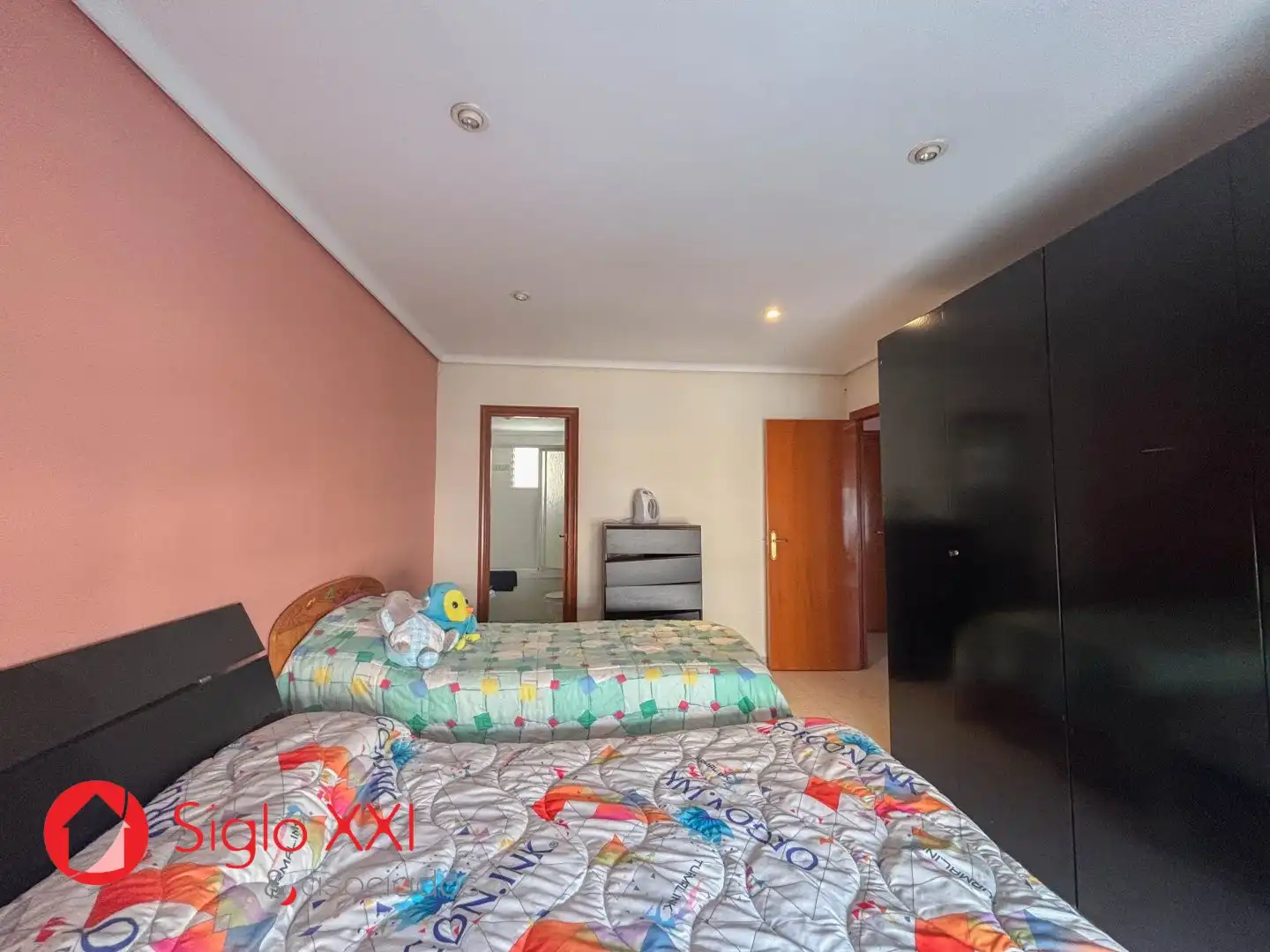 Habitación de Piso en venta en Almazora / Almassora con Aire acondicionado, Trastero y Balcón