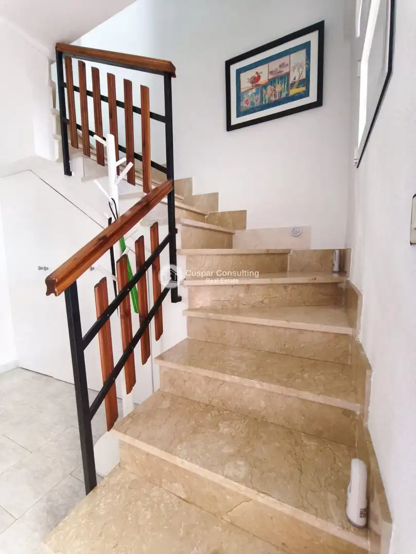 Casa adosada en venta en San Pedro del Pinatar con Aire acondicionado, Calefacción y Terraza