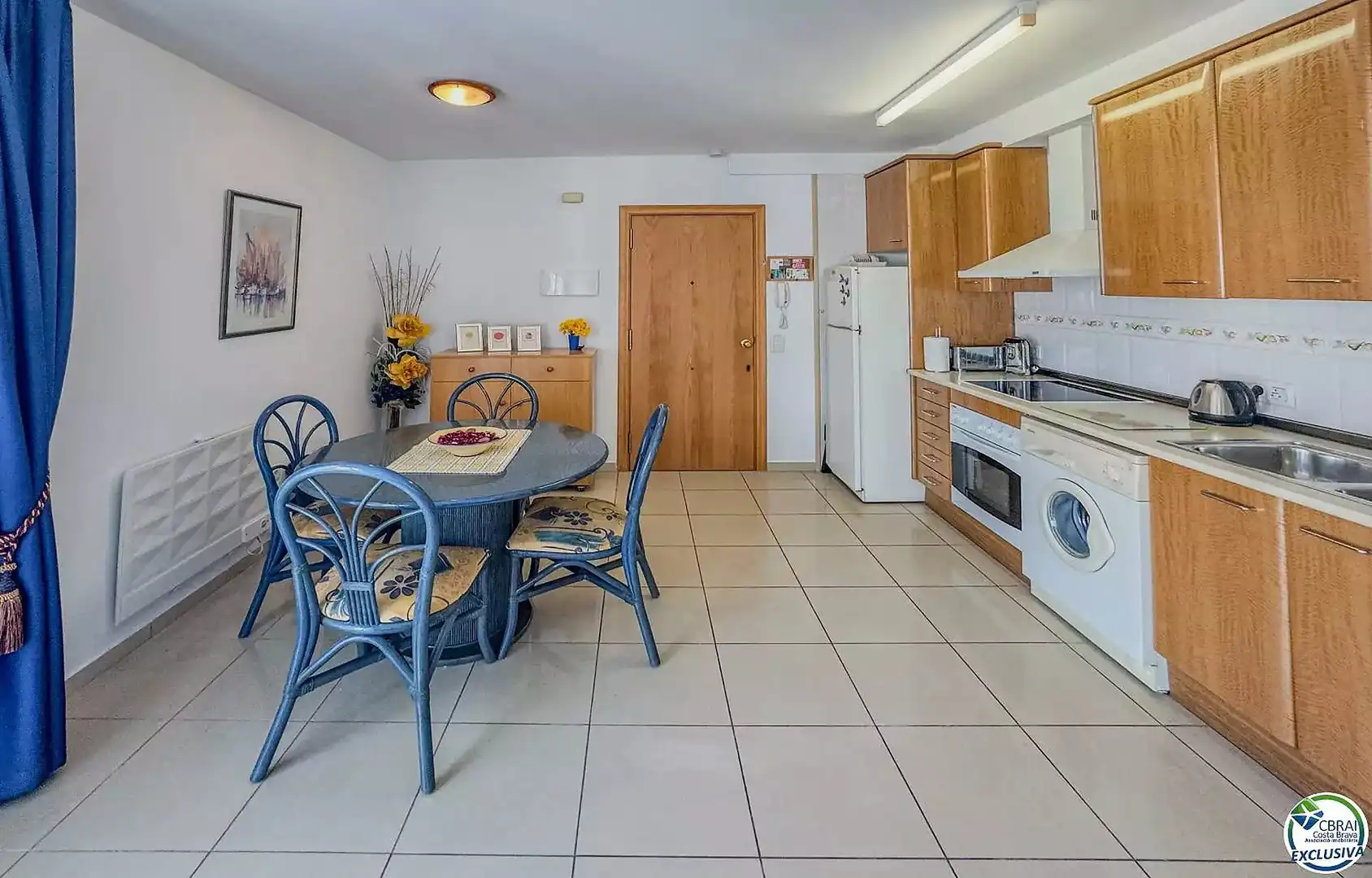 Appartement compact avec ascenseur à vendre à Carrer Punta Llevant 11, imagen 6