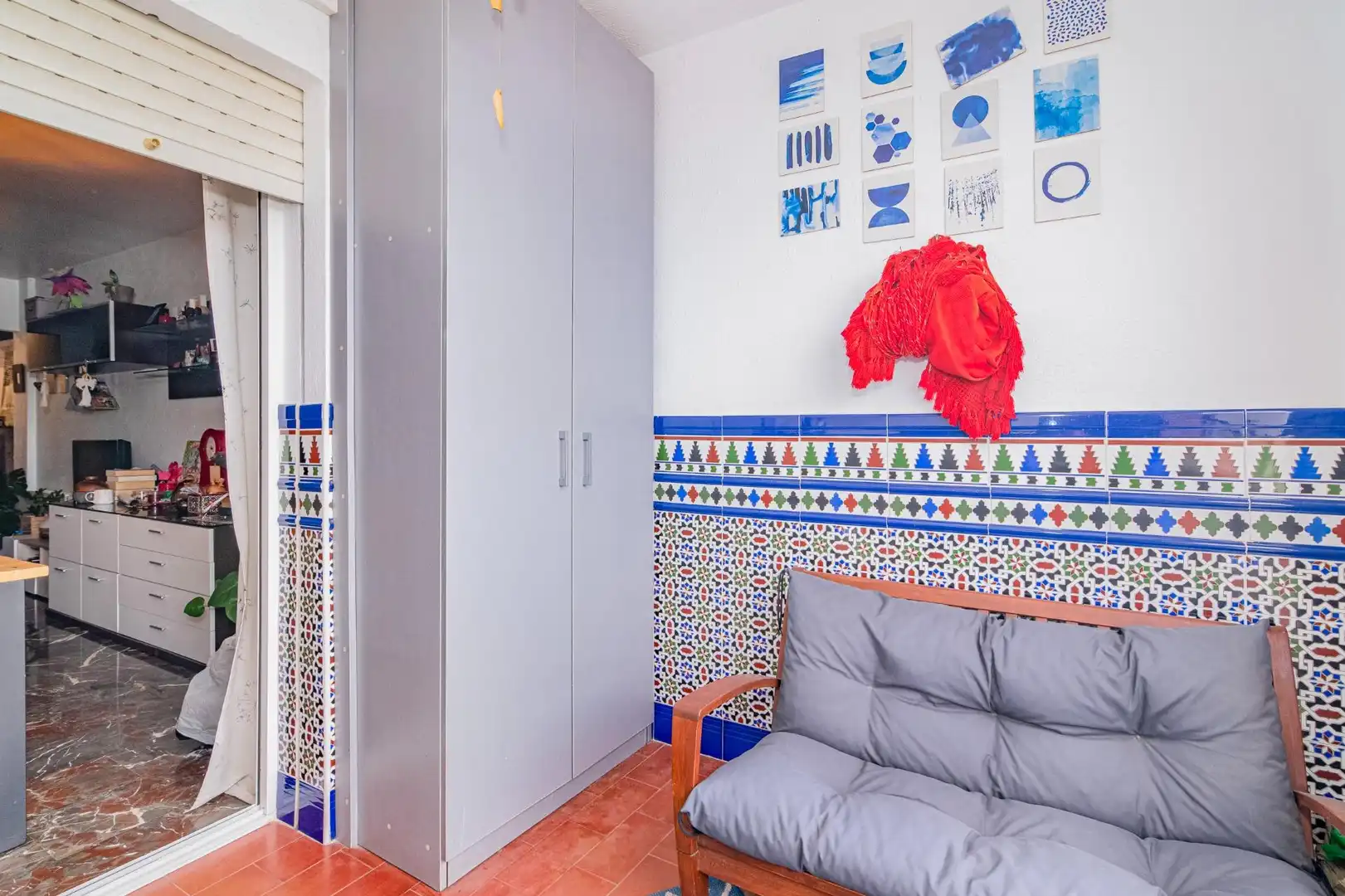 Habitación de Piso en venta en La Zubia con Aire acondicionado, Calefacción y Terraza