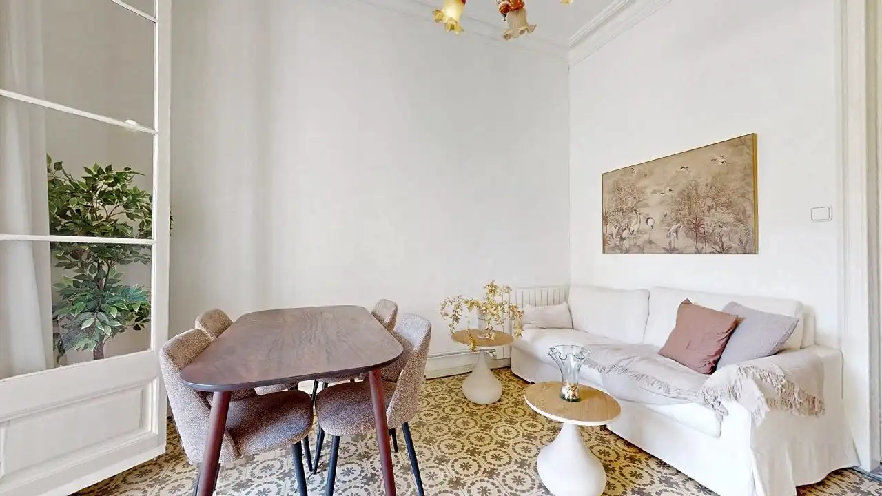 Piso con terraza en venta en Carrer ARIBAU, imagen 5
