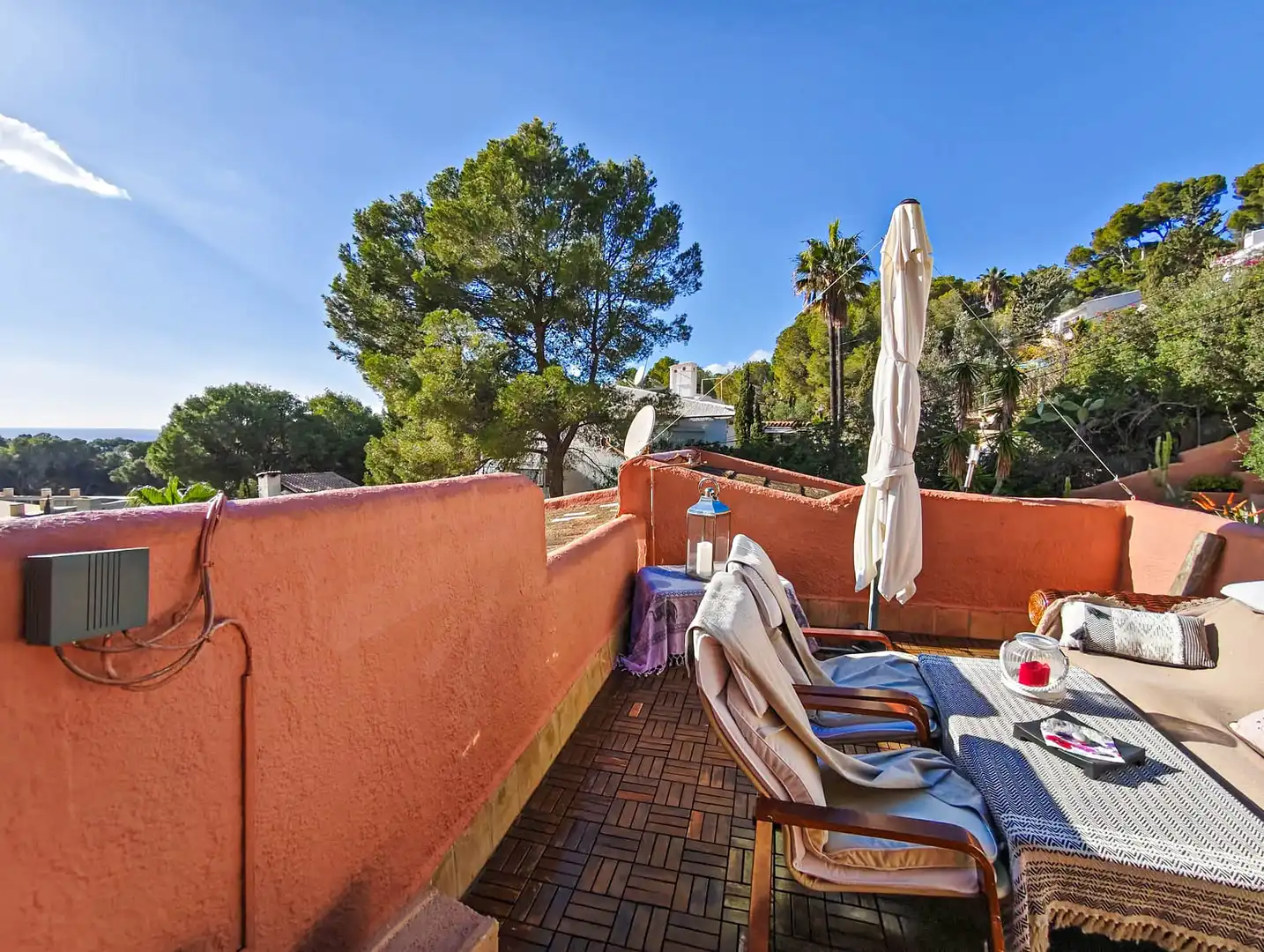 Casa rústica con piscina en venta en Costa de la Calma, imagen 3