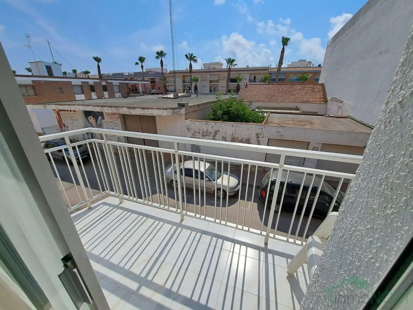Terrassa de Pis en venda en Los Alcázares