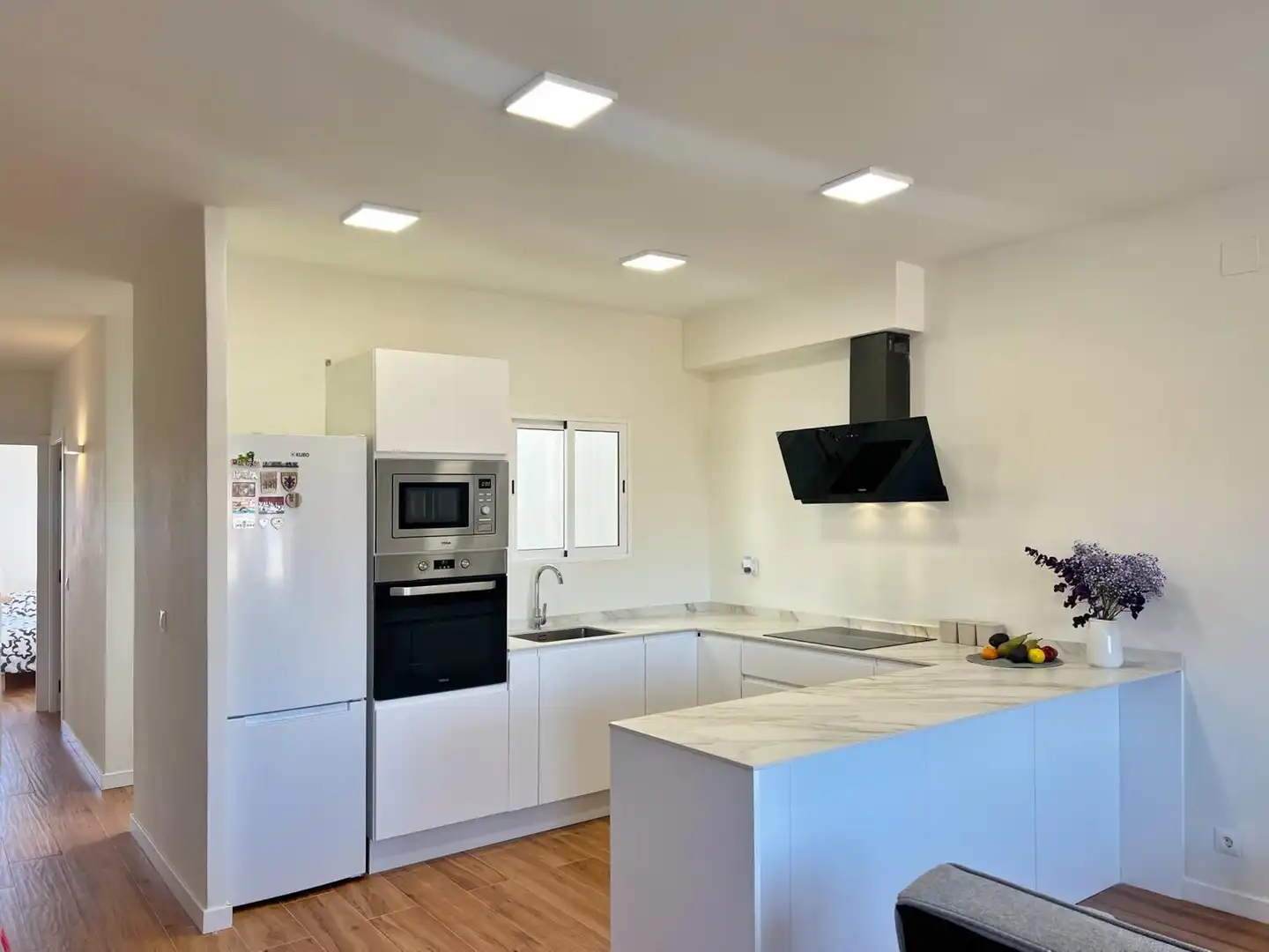 Cocina de Piso en venta en Santa Maria - L'Eixample - Sud Sumella