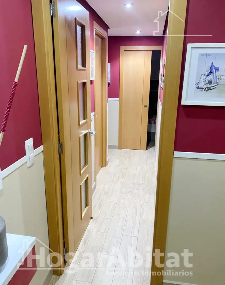 Flat for sale in Torrent  with Air Conditioner, Heating and Private garden