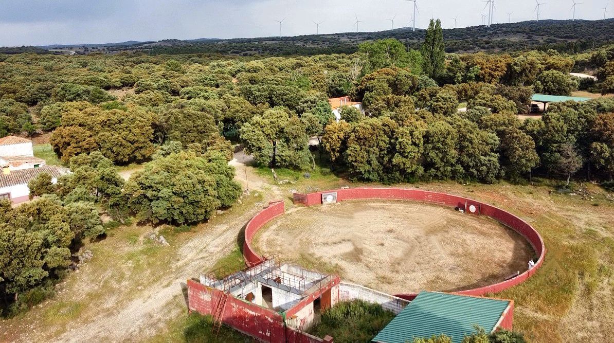 Country house for sale in Masegoso  with Air Conditioner and Heating