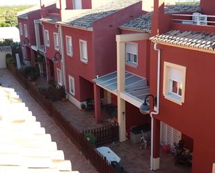 Vista exterior de Casa adosada en venda en Palmera amb Aire condicionat, Terrassa i Traster