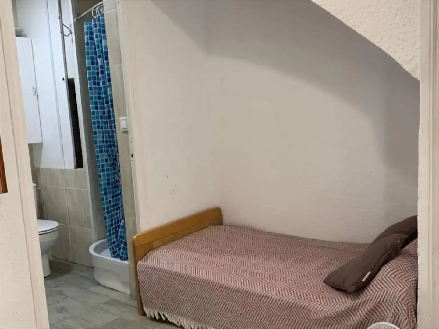 Dormitori de Casa adosada en venda en Lloret de Mar