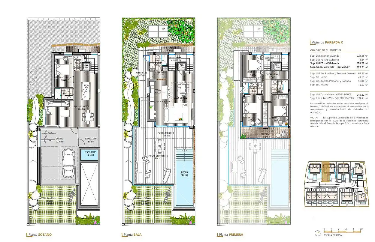 Casa con piscina en venta en La Cala Golf - Lagar Martell, imagen 13