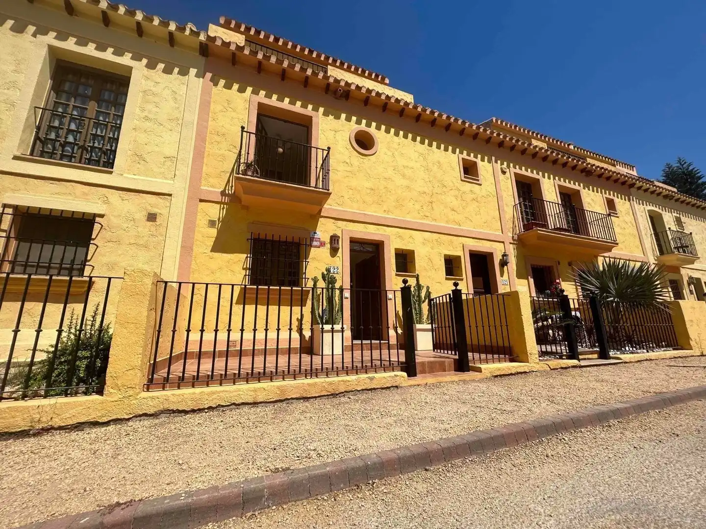 Casa adosada en venda a Desert Springs Sector 2, 1, Desert Spring Golf