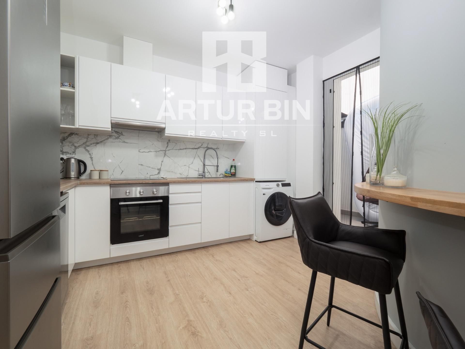 Dormitori de Apartament en venda en Xirivella amb Aire condicionat