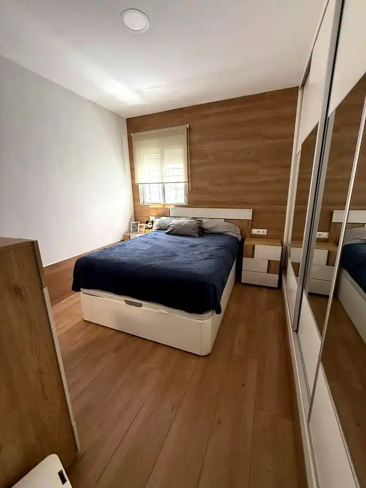 Bedroom of Houses for sale in Málaga  with Terrace