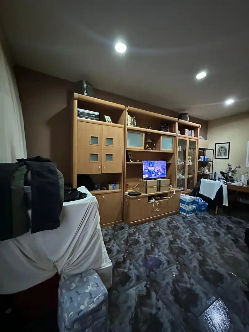 Sala d'estar de Casa o xalet en venda en Sabadell
