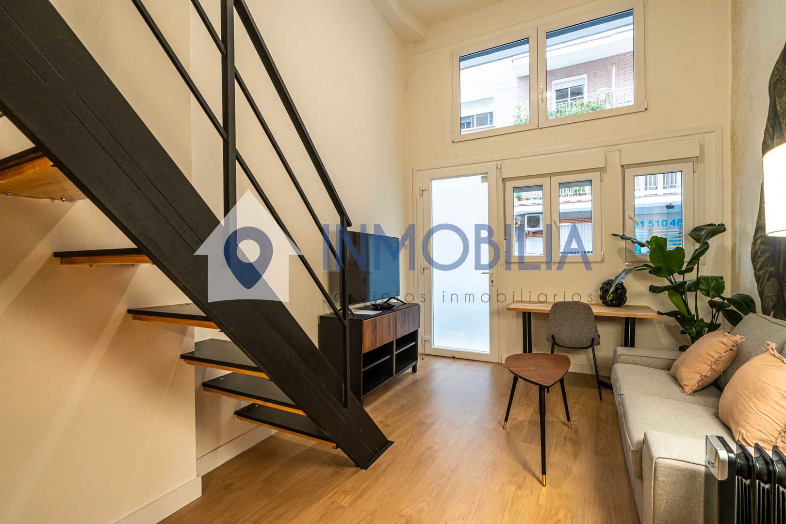 Exterior view of Study for sale in  Madrid Capital  with Heating