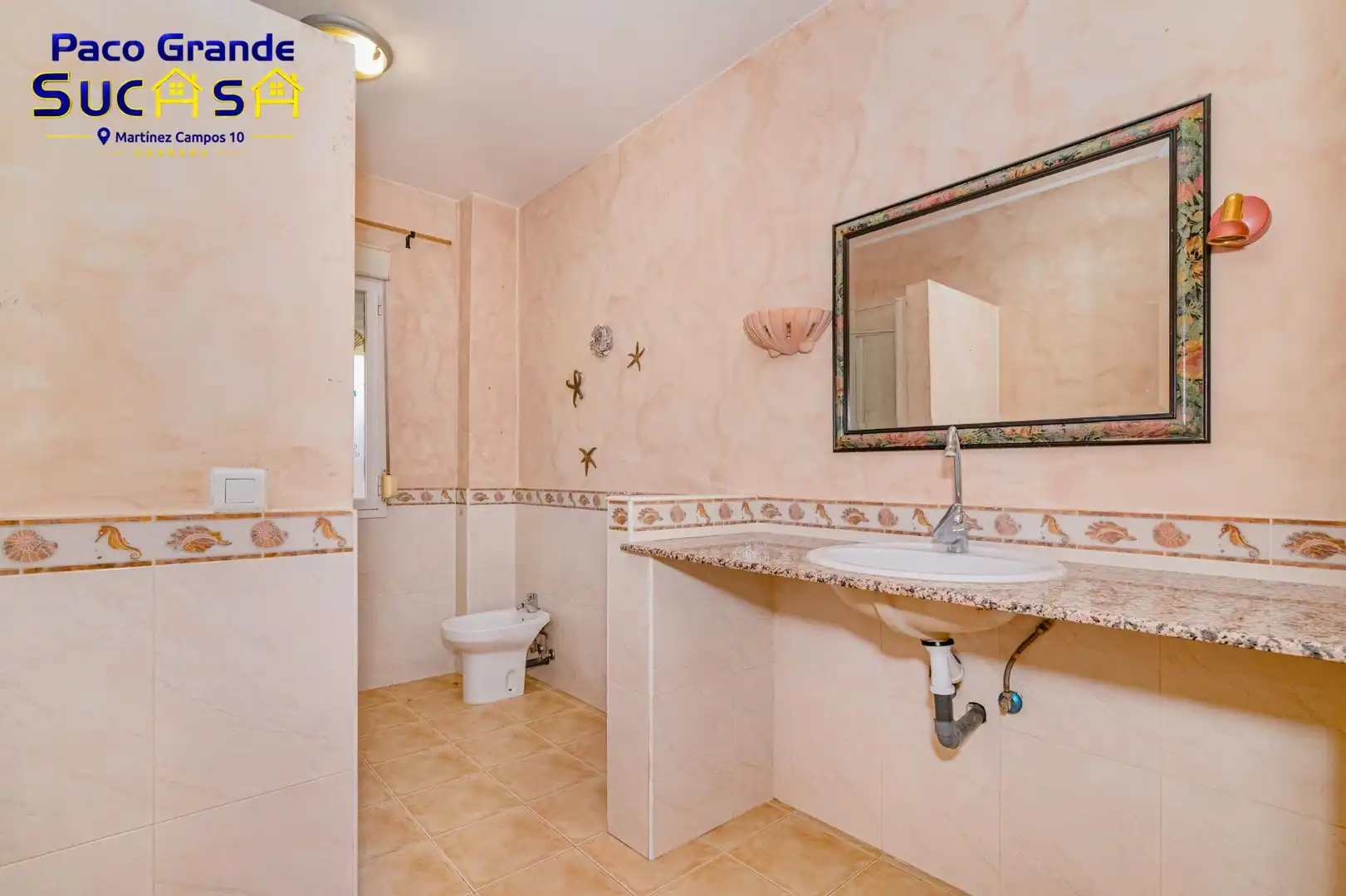Baño de Casa o chalet en venta en Láchar, Granada